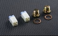 Oxygen Sensor Eliminator for Kawasaki & Yamaha Bikes - OSR-407
